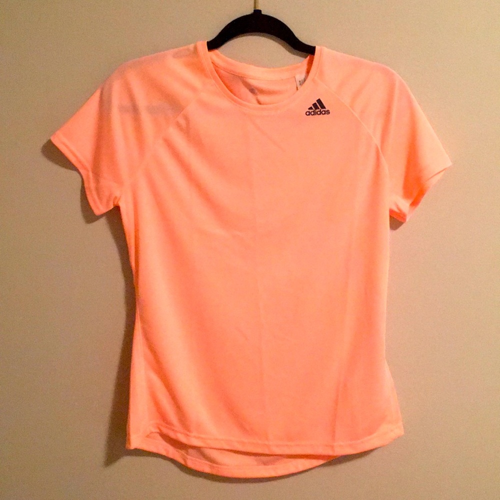 Adidas workout top